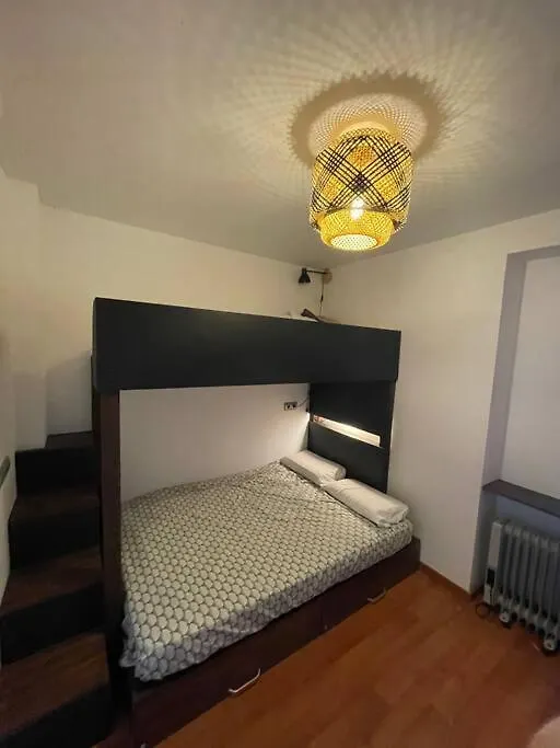Apartmán Appartement 2 Chambres Vue Mer & Riviere 50M Plage Clim & Linge Empuriabrava