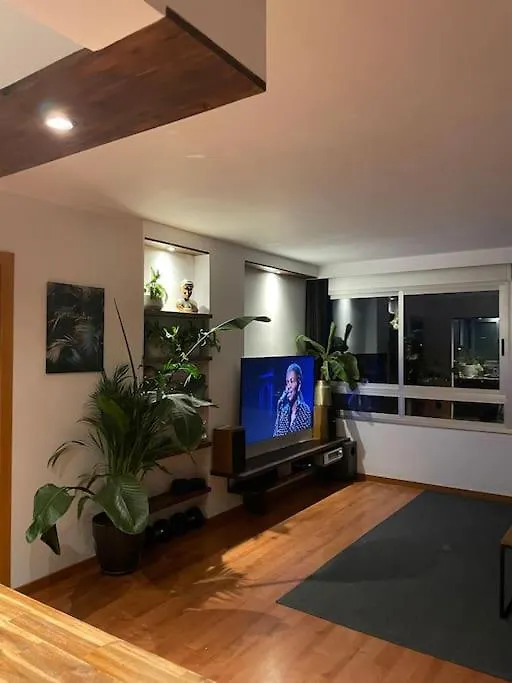 Appartement 2 Chambres Vue Mer & Riviere 50M Plage Clim & Linge Empuriabrava Apartmán