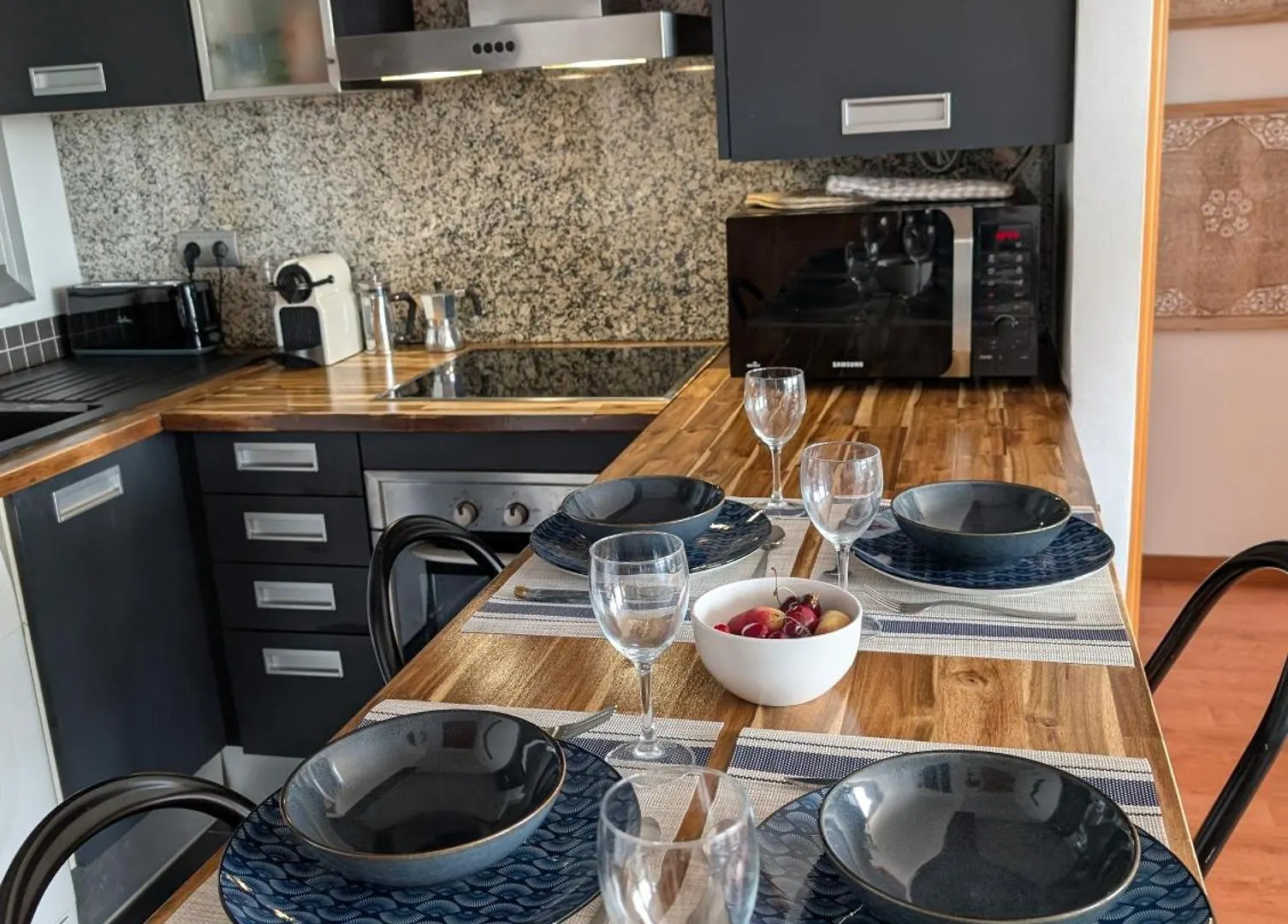 Appartement 2 Chambres Vue Mer & Riviere 50M Plage Clim & Linge Empuriabrava Apartmán